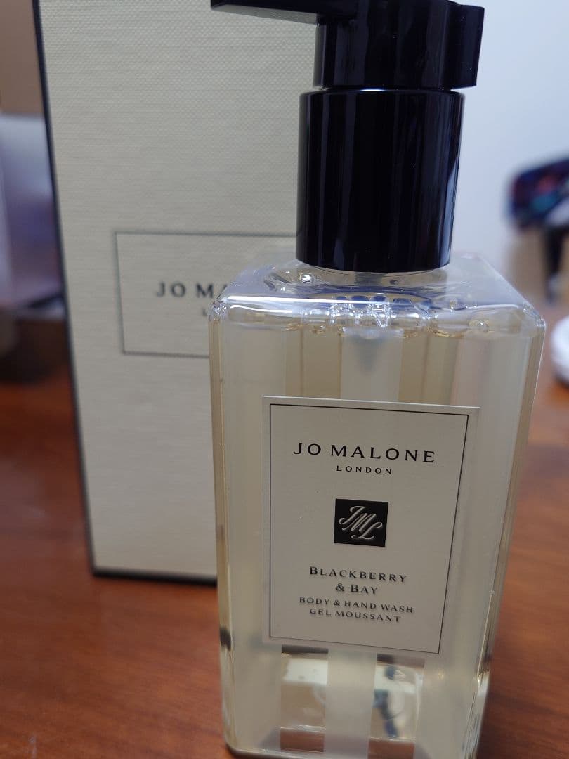 JO MALONE ボディ & ハンド ウォッシュ