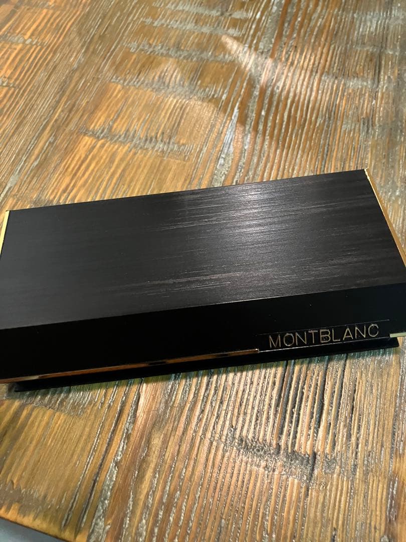 MONTBLANC モンブラン　 万年筆 585