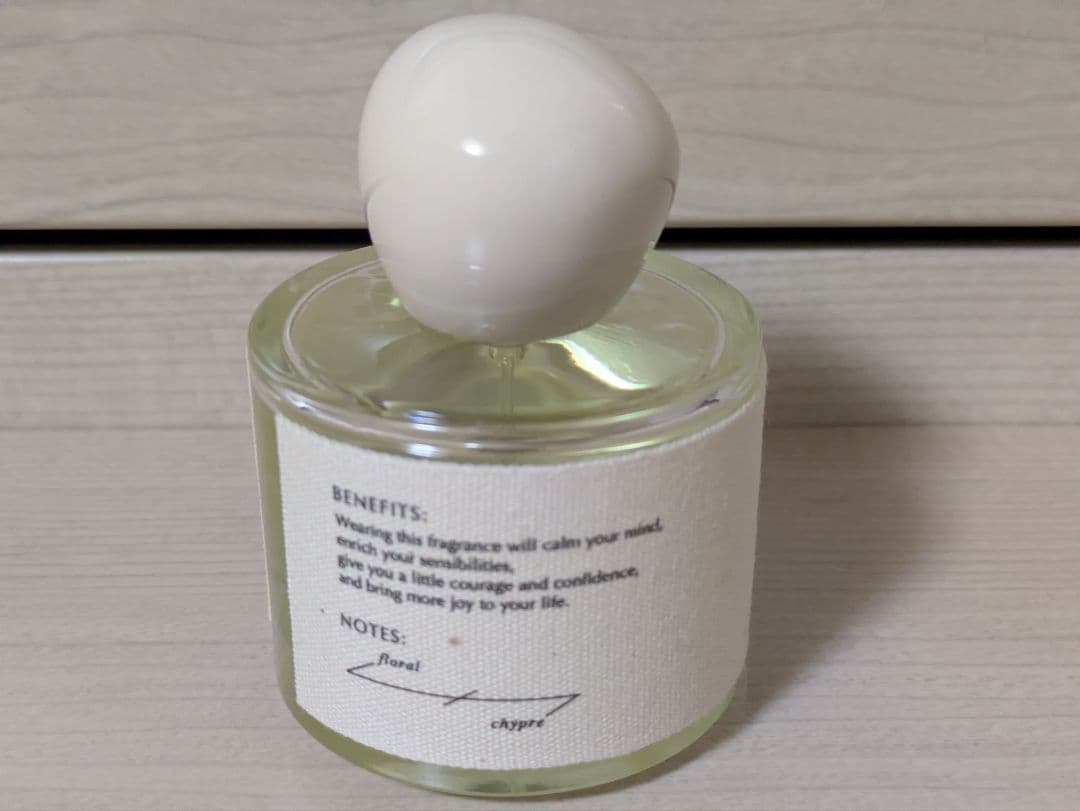 JSELF x mau AROMATIQUE 限定ýang