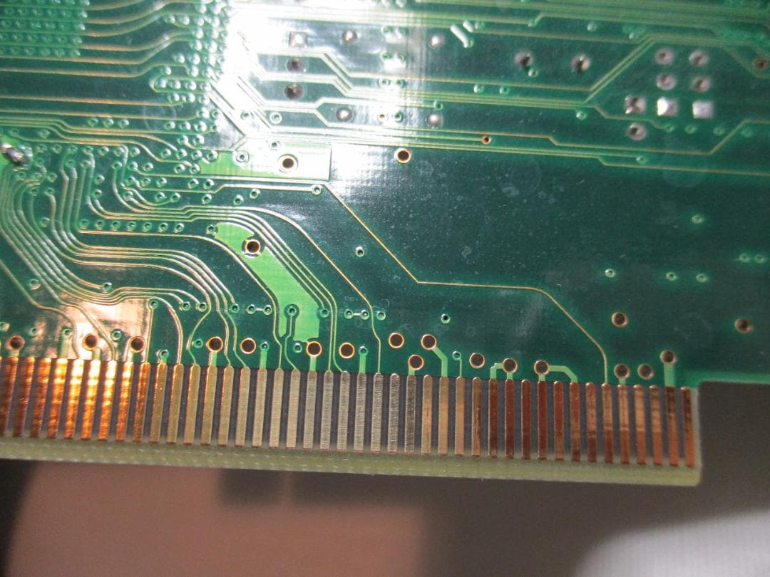 グラフィックボード・グラボ・ビデオカード iXMICRO Twin Turbo 128-3D / Apple iX 3D