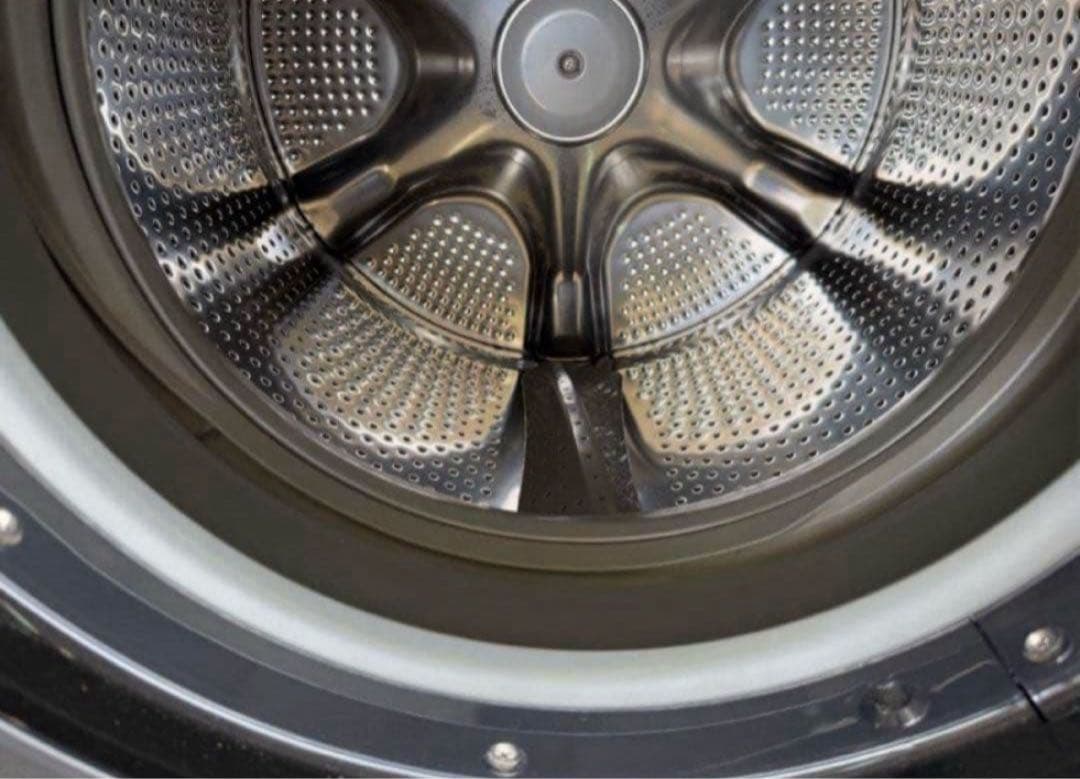 2019年式 11kg 6kg HITACHIドラム式洗濯機BD-SV110ER