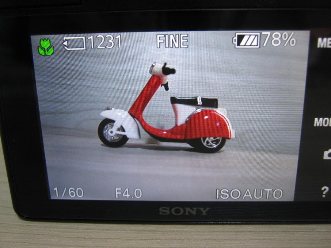SONY ミラーレス一眼カメラ NEX-3N