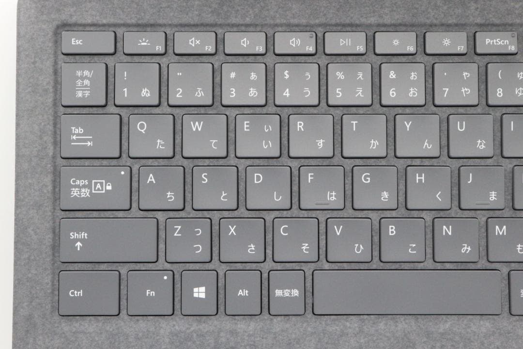 概ね綺麗Surface Laptop3 i7・16GB・256GBオフィス電池良