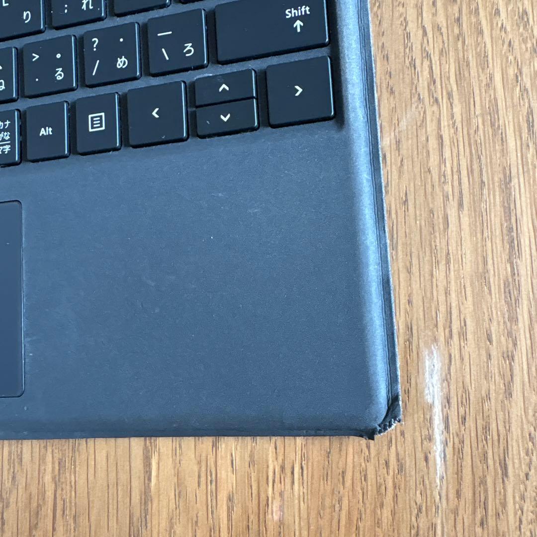 Microsoft Surface Pro4 タイプカバー付き