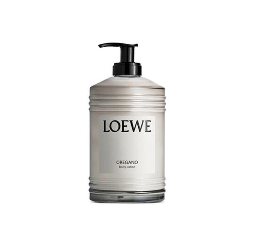 loewe ボディークリーム オレガノ 360ml