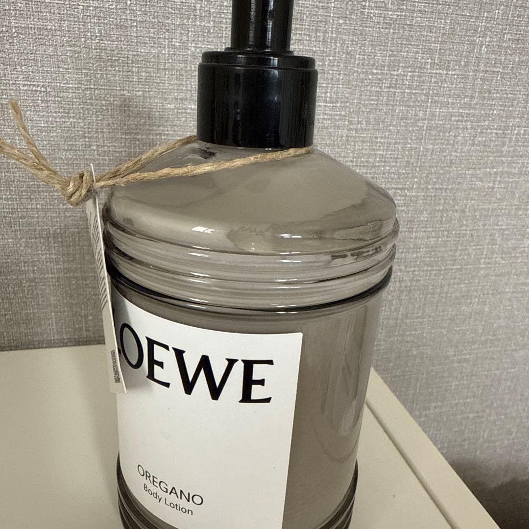 loewe ボディークリーム オレガノ 360ml