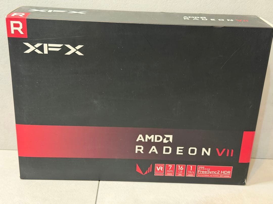XFX Radeon VII 16GB グラフィックボード