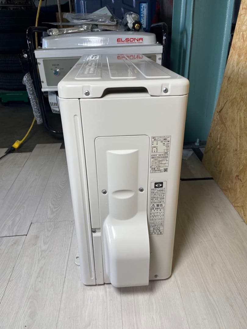 2024年製 TOSHIBA エアコン RAS-K221MA 2.2kw ②