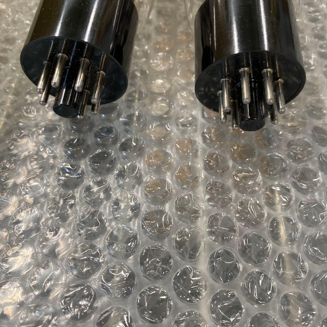 た　真空管　ジャンク　NEC 65Z0 2本セット