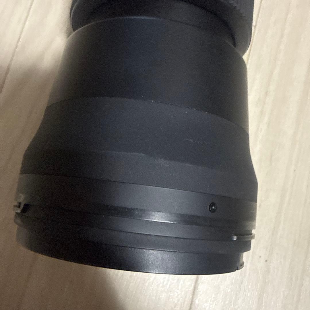 SIGMA sigma 150-600mm 1:5-6.3 DGφ95