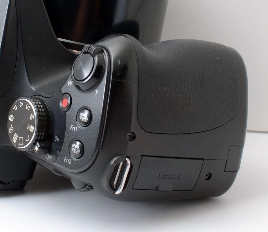 光学60倍！Panasonic LUMIX FZ85★Wi-Fi内蔵