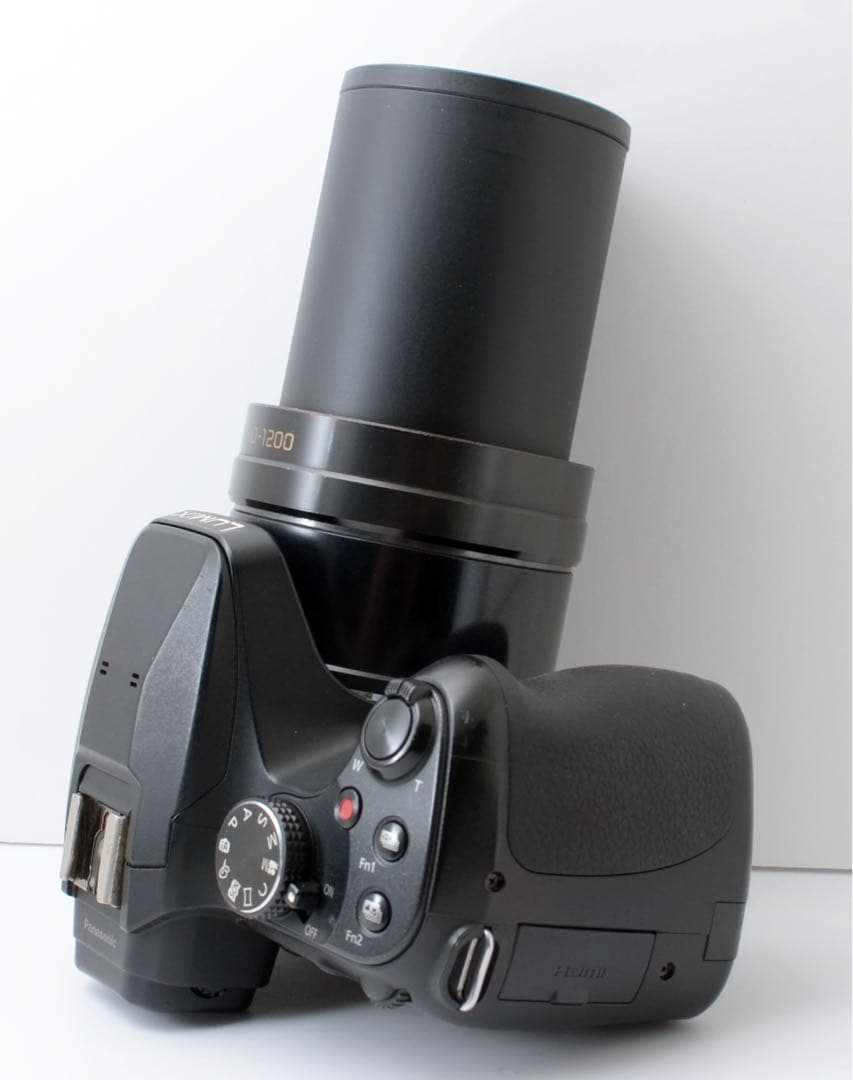 光学60倍！Panasonic LUMIX FZ85★Wi-Fi内蔵