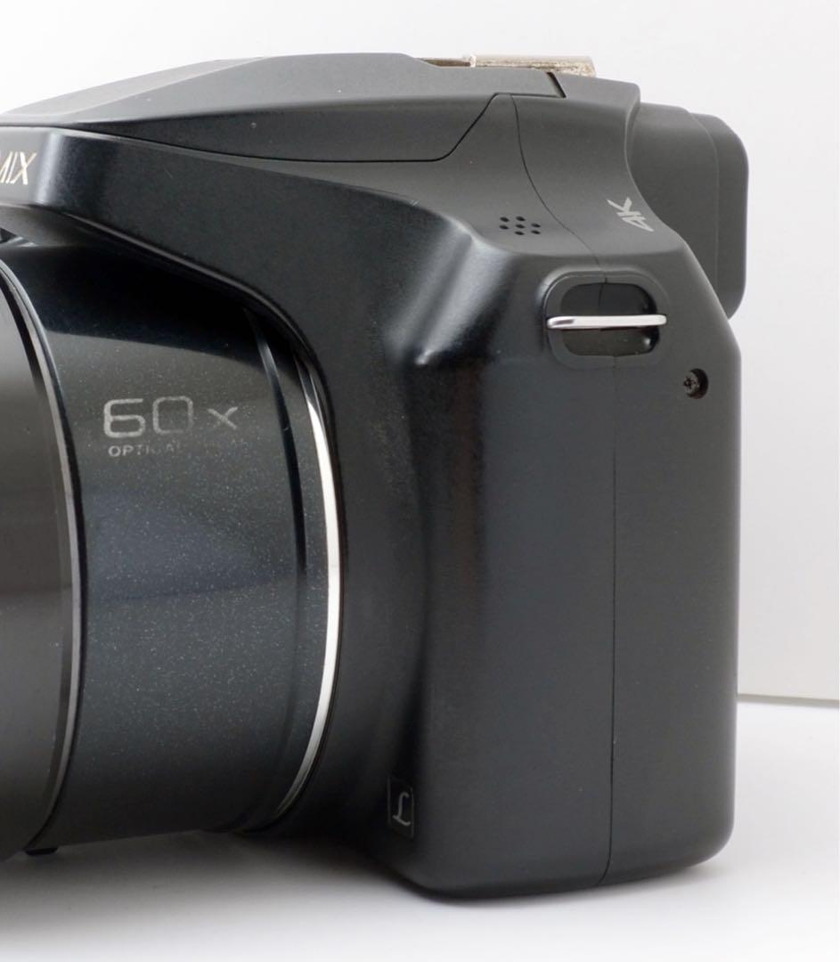 光学60倍！Panasonic LUMIX FZ85★Wi-Fi内蔵