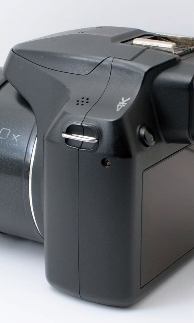 光学60倍！Panasonic LUMIX FZ85★Wi-Fi内蔵