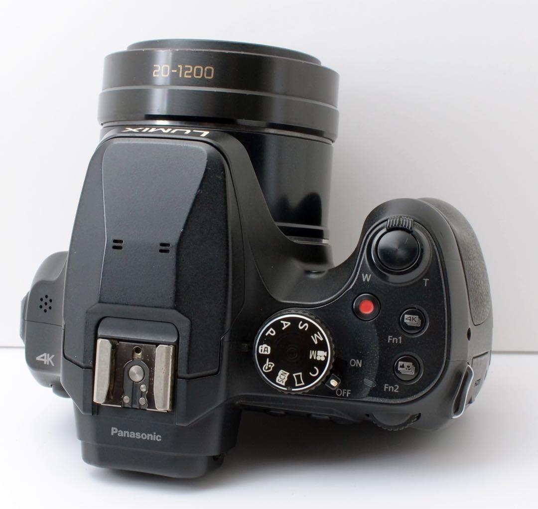 光学60倍！Panasonic LUMIX FZ85★Wi-Fi内蔵