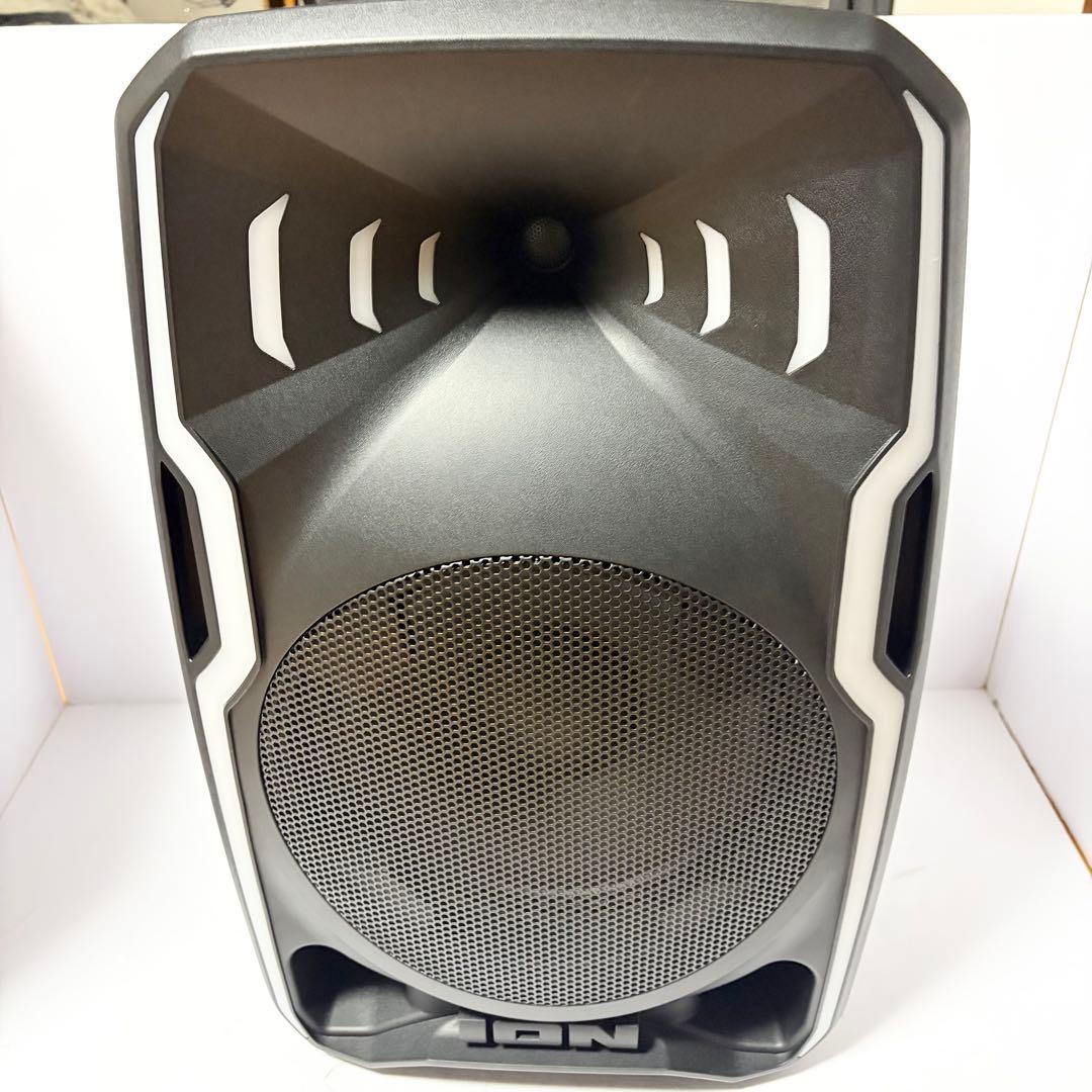 ION Audio オールインワン・スピーカーシステムTotal PA Apex