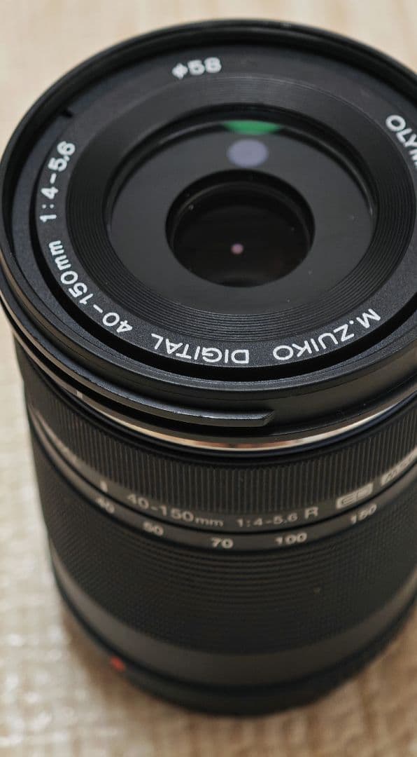 OLYMPUS OM-D E-M10 ミラーレス一眼　レンズ3本付