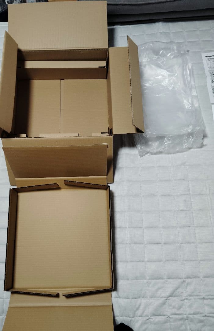 Panasonic 30センチ換気扇 ⭐️新品未使用⭐️