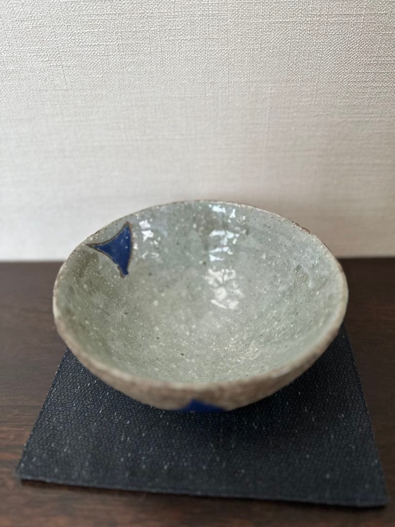 加守田太郎作茶碗