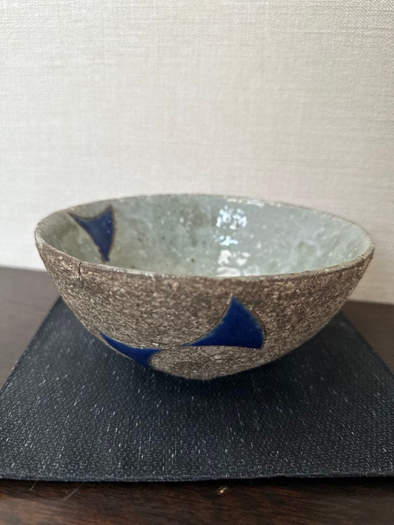 加守田太郎作茶碗