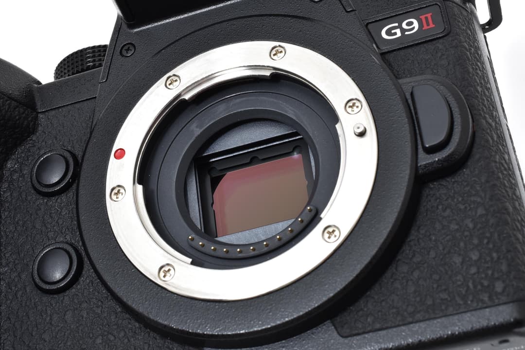 パナソニック LUMIX G9 PRO II DC-G9M2 #C920