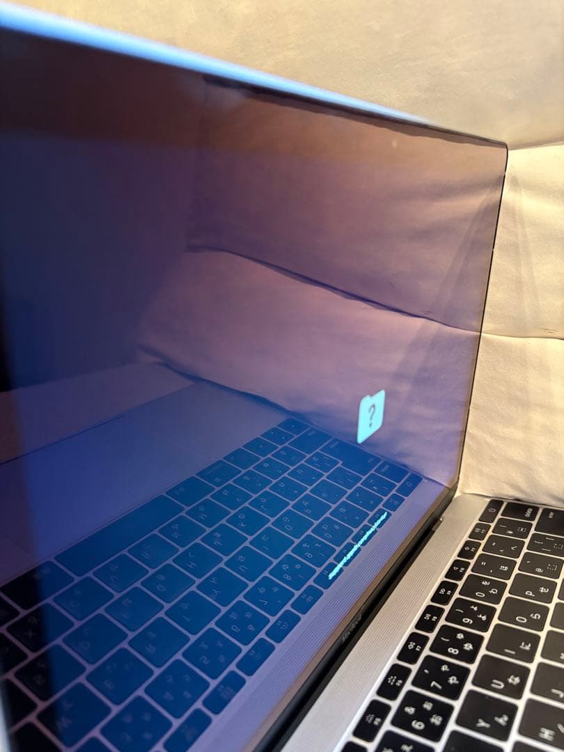【ジャンク】MacBook A1534(Retina,12-inch,2016)