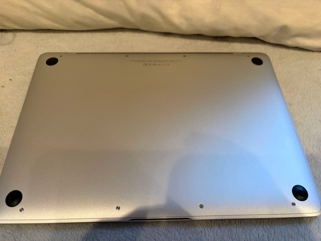 【ジャンク】MacBook A1534(Retina,12-inch,2016)