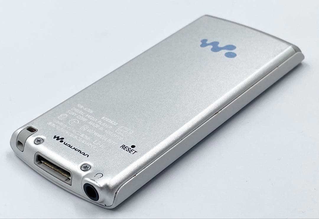 外観美品　SONY WALKMAN NW-S766 32GB