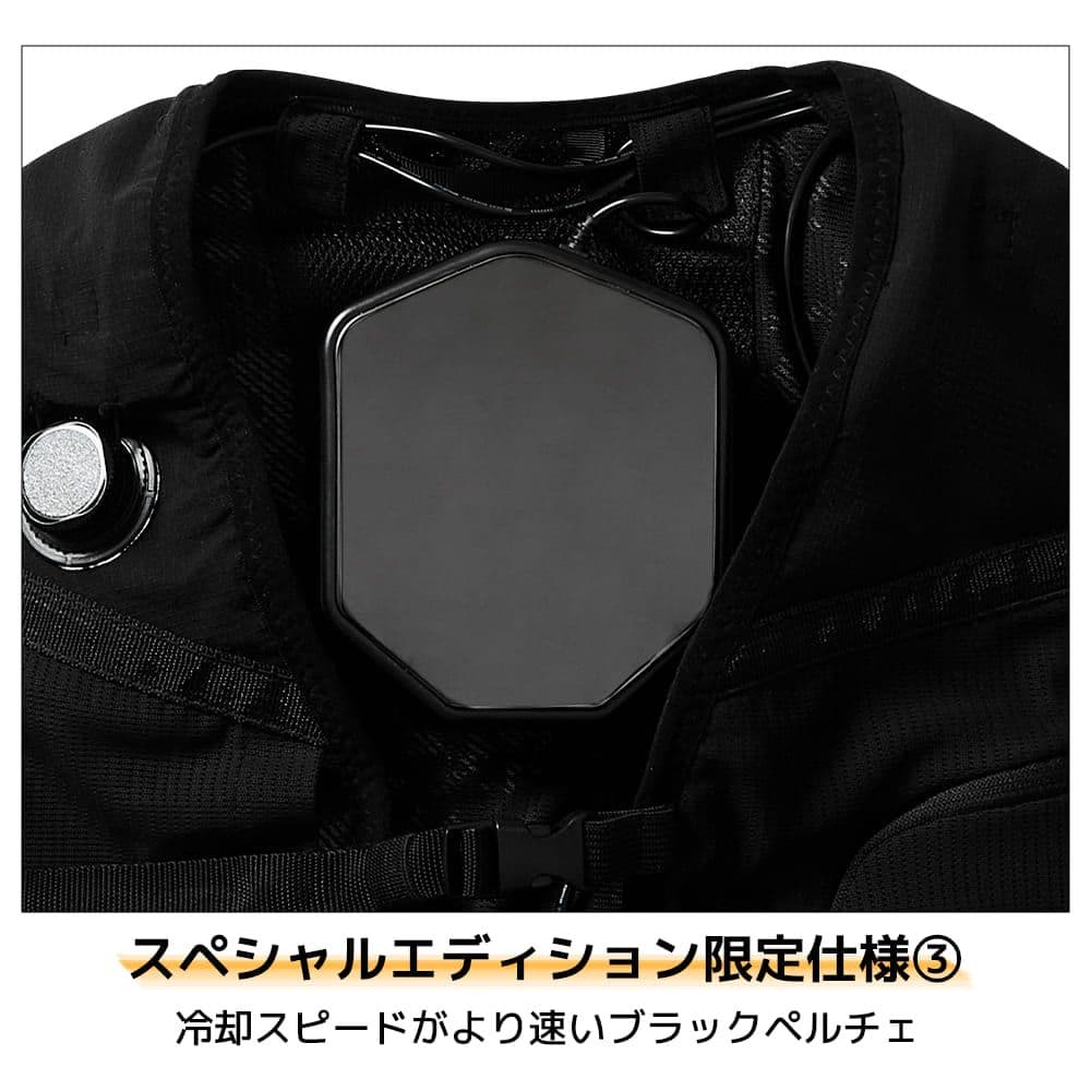 ワークマン ペルチェベスト プロ2 2025 スペシャルエディション 新品