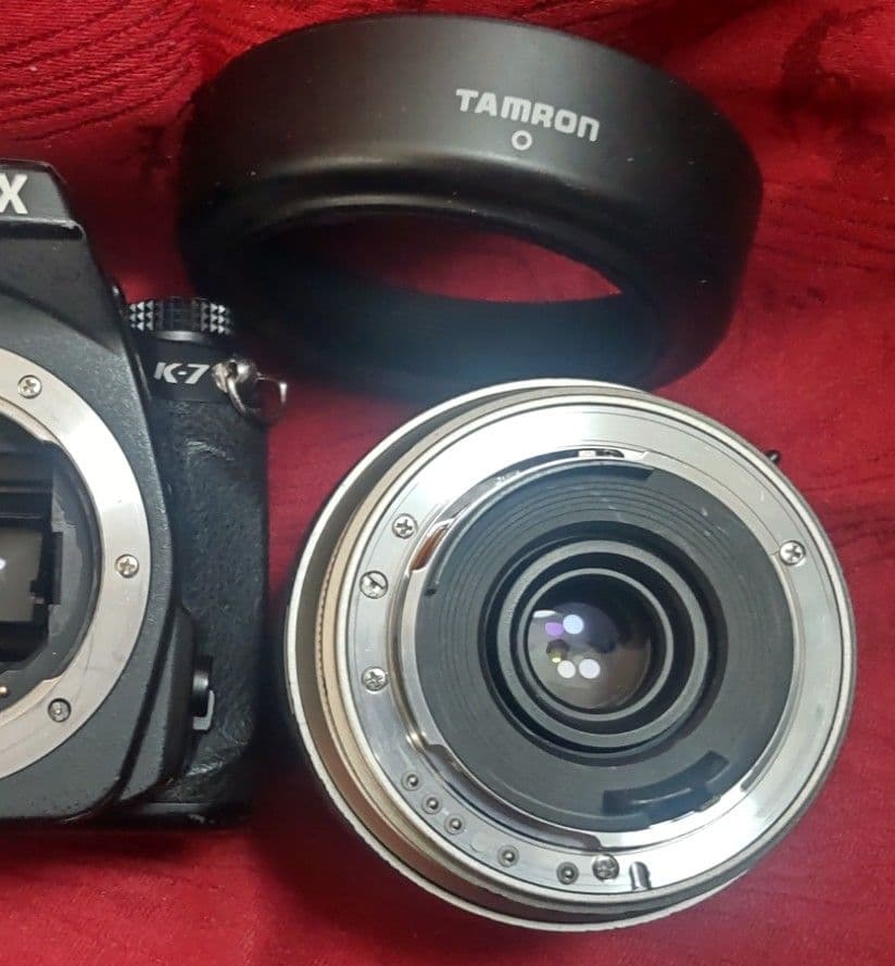 PENTAX K-7 デジタル一眼レフカメラ＋標準ズームレンズ＜動作機能確認済＞
