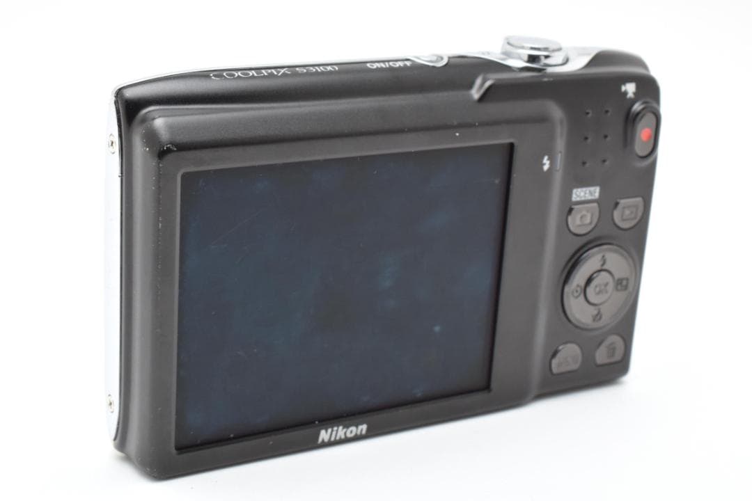 ■美品■ ニコン　Nikon COOLPIX S3100 H0228#A-99