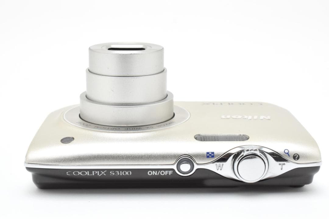 ■美品■ ニコン　Nikon COOLPIX S3100 H0228#A-99