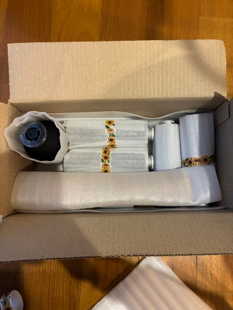 【美品】無印良品★ウッディ 180mlプラス180ml5本セット