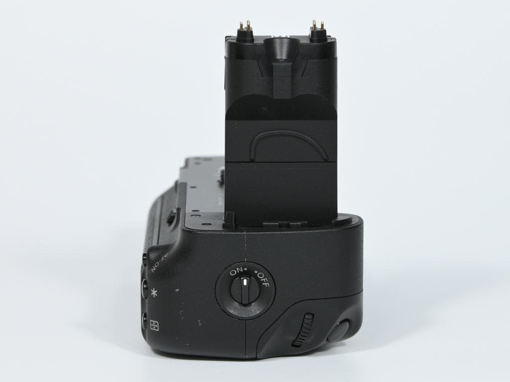 【美品】Canon EOS 5D Mark II ボディ《バッテリーグリップ付》