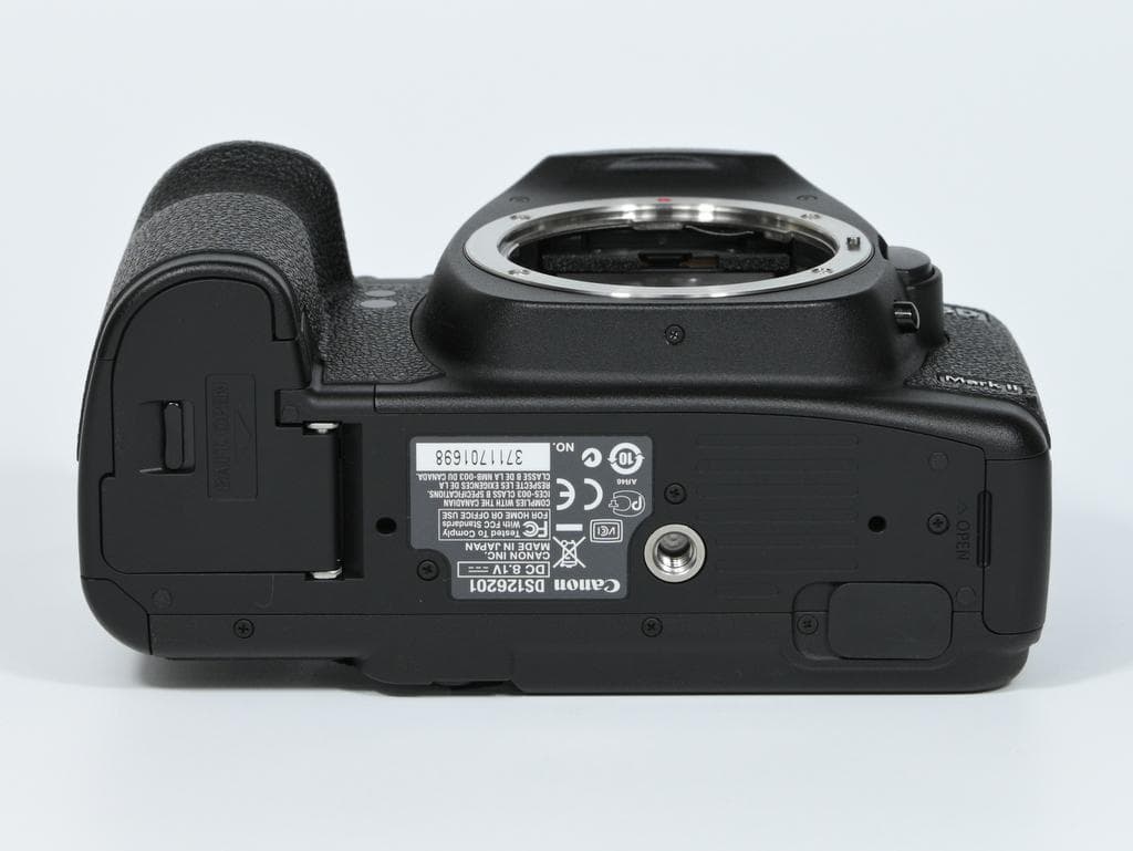 【美品】Canon EOS 5D Mark II ボディ《バッテリーグリップ付》