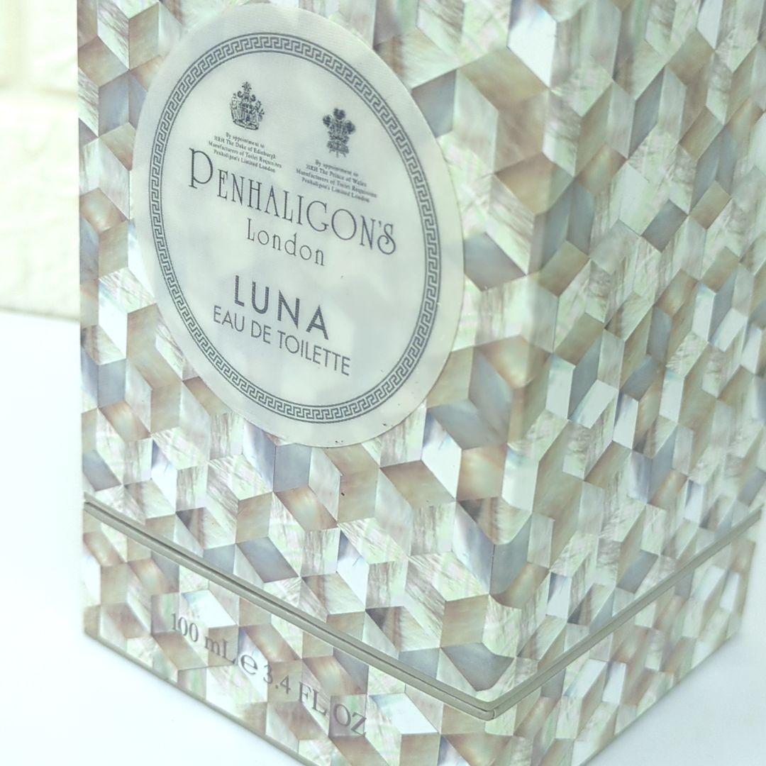 ペンハリガン　LUNA　ルナ　オードトワレ　100ml