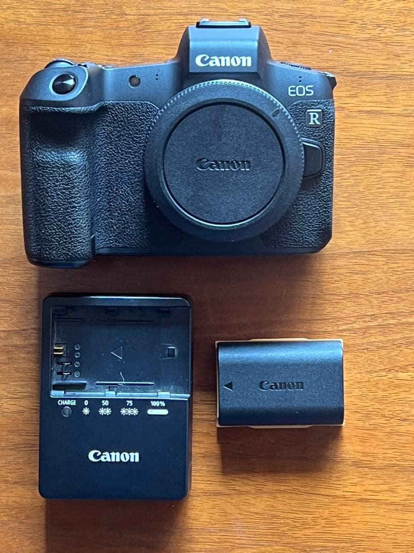 Canon EOS R ボディ