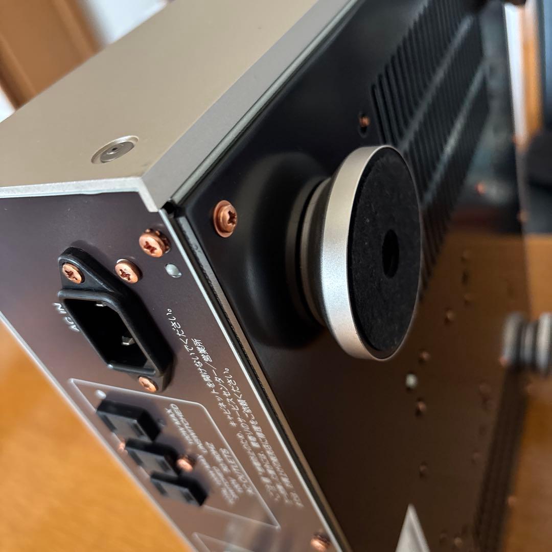Marantz SM-17SA　パワーアンプ　KRELL 電源ケーブル付き