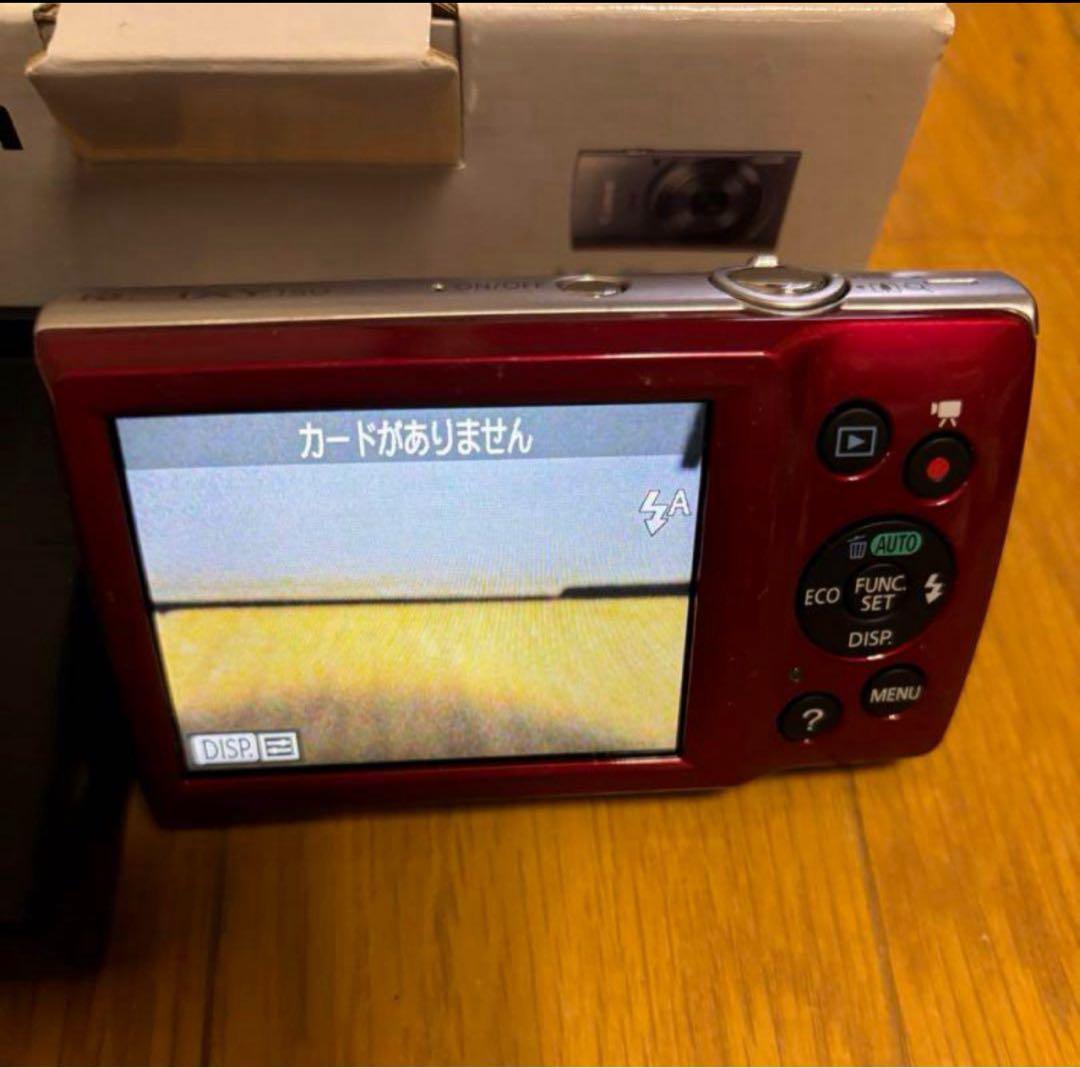 Canon キャノン IXY150 イクシー　　美品