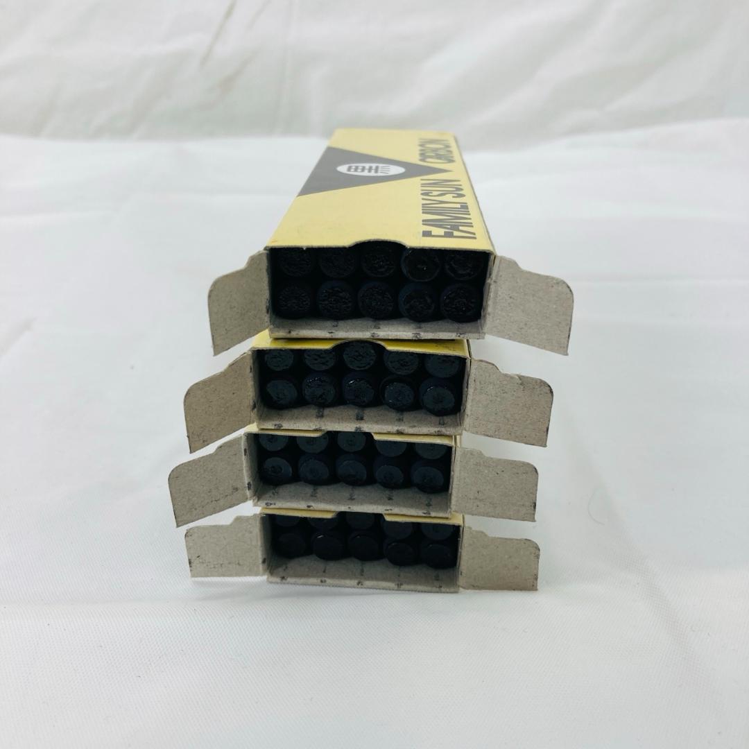 黒田光線 FAMILY SUN カーボン【黒】 4箱 40本