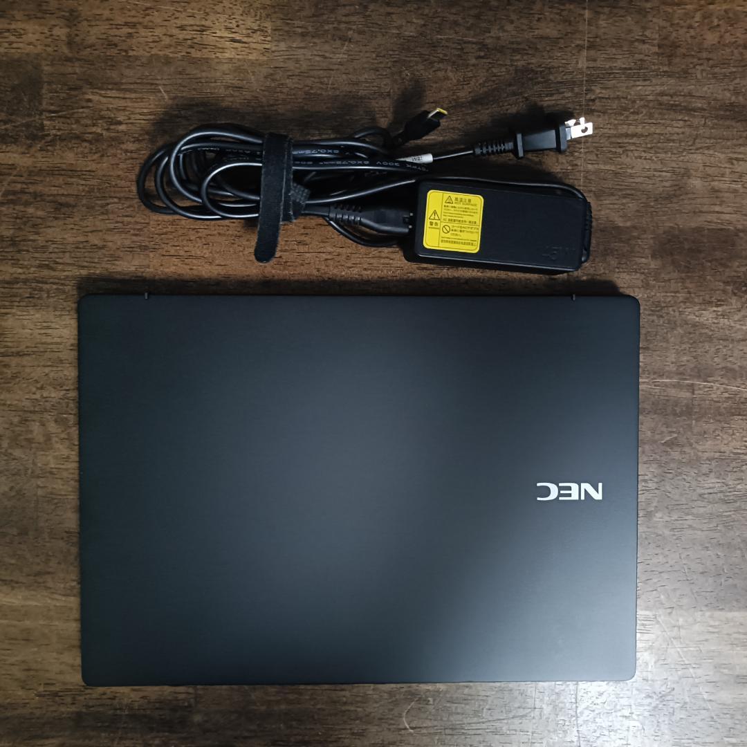 【美品】NEC 13型 超軽量970g R5(11世代i7超) 16GBn143
