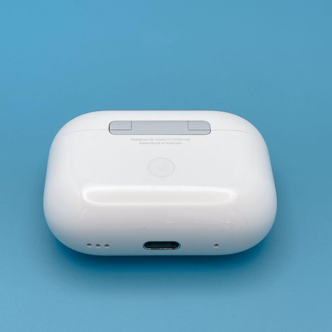 【美品】Apple AirPods Pro 第2世代 充電ケースのみ USB-C