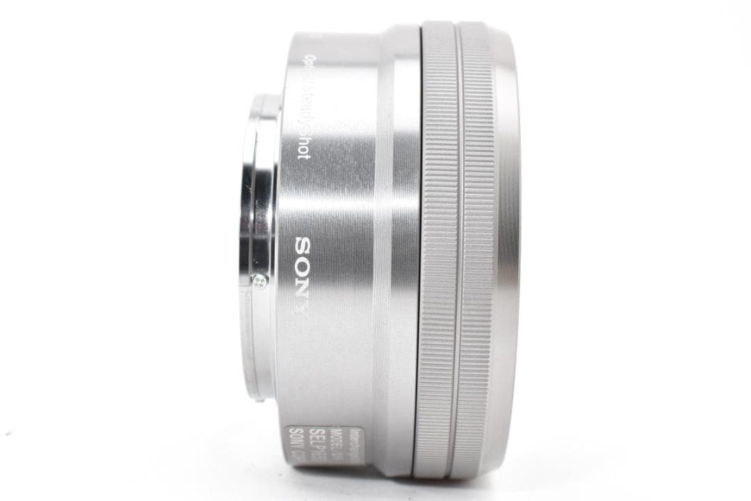 ソニー E 16-50mm F3.5-5.6 PZ OSS #21902