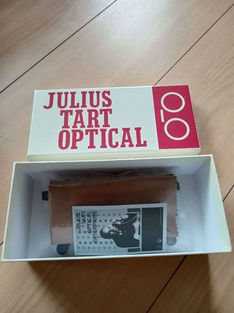 JULIUS TART OPTICAL アーネル 44-24