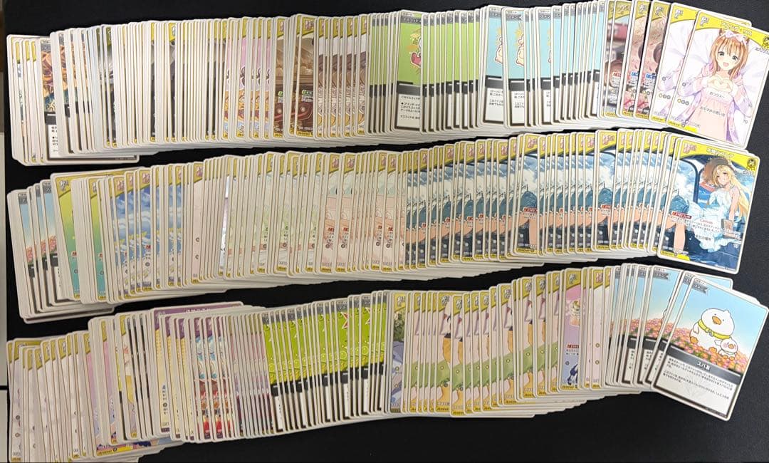 ホロライブカード 約4500枚以上 まとめ売り SR OSR 汎用カードあり