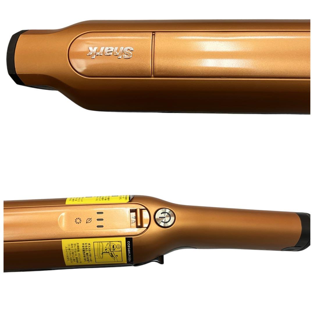 ほぼ未使用　シャーク コードレススティッククリーナー CS651J OR