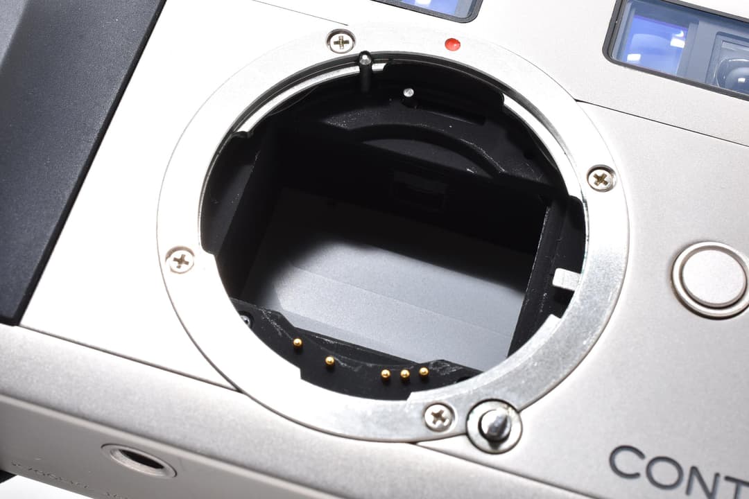 CONTAX G1 ボディ ROM改造済 2095