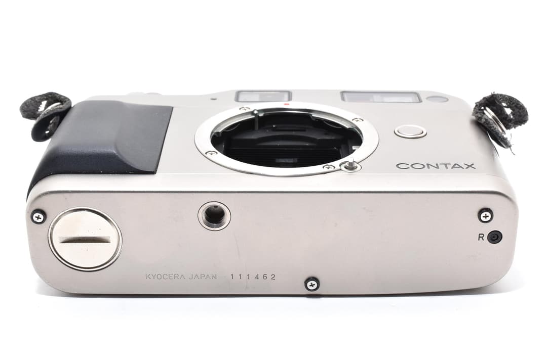 CONTAX G1 ボディ ROM改造済 2095