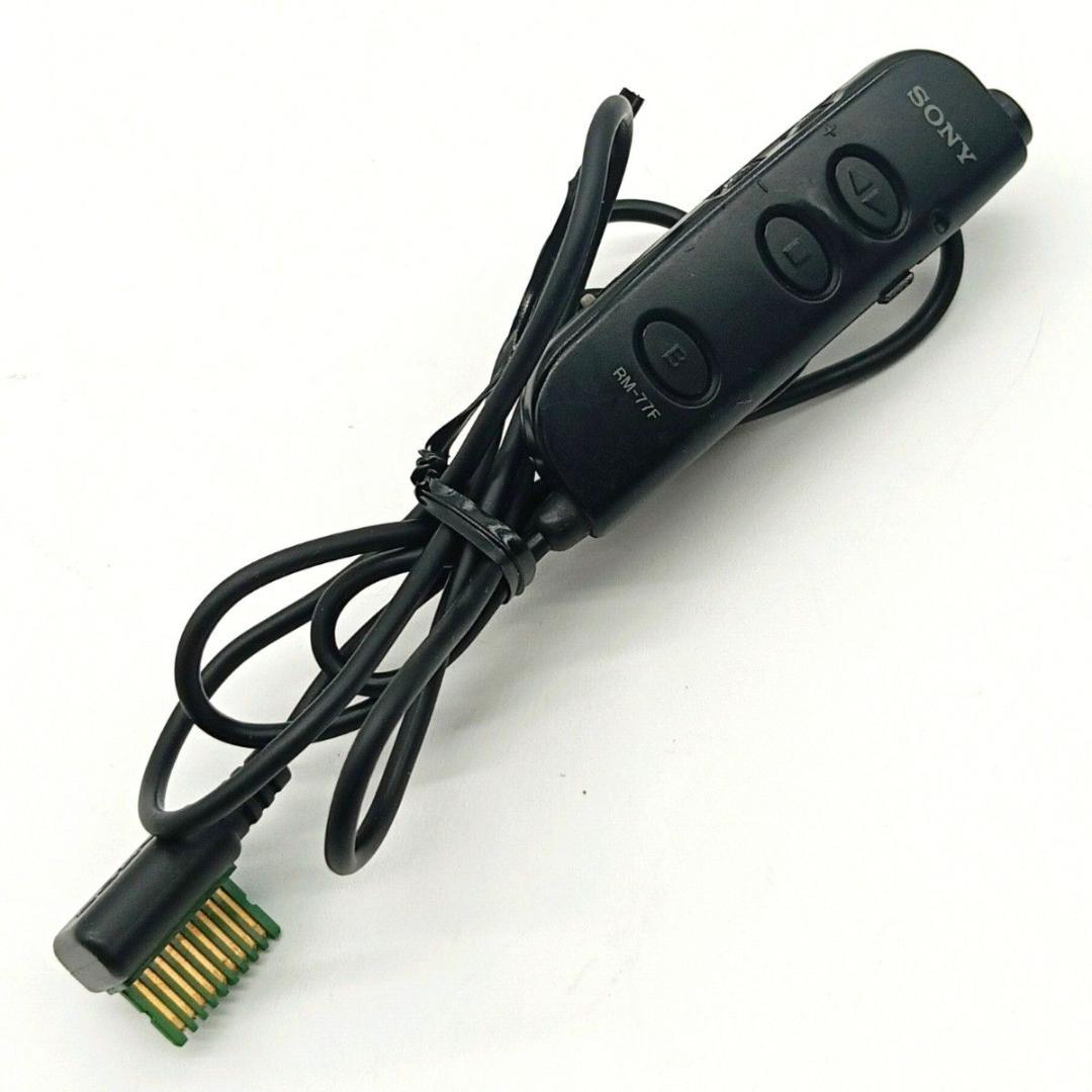 SONY WM-EX707 動作未確認 カセットプレイヤー ウォークマン