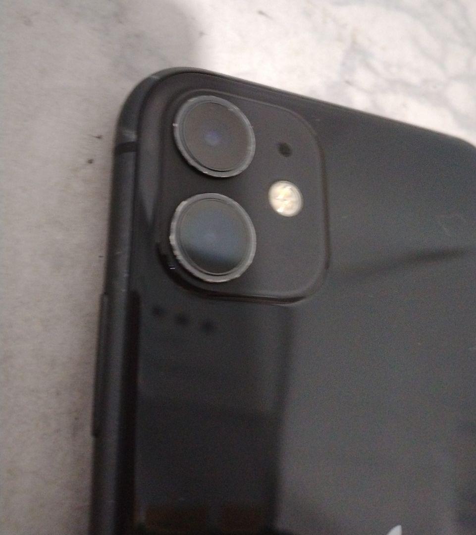 iPhone11 Apple 128GB スマホ SIMフリー 黒 black
